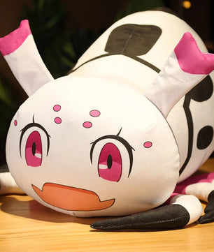 Lusy Store LLC So I am A Spider So What Kumoko Plush Toy Kumo Desu ga Nani ka Model Doll Pillow Cosplay Stuffed Cushion Decor Plush