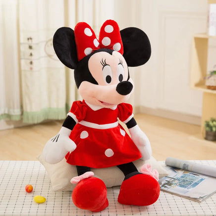 Mickey Mouse Plush Toy - Soft & Cuddly Stuffed Doll - 12/16/20/28 inch - Lusy Store B