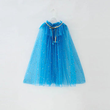 Blue Cloak