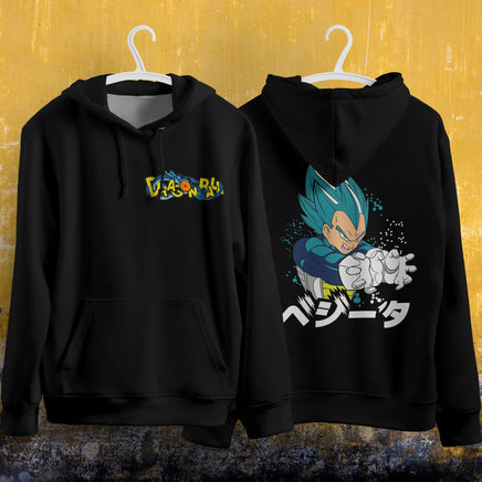 Dragon Ball Z Hoodie Loose Casual Clothing DBZ Goku Anime Fashion Long Sleeve Hooded Pullover Personality Streetwear 13