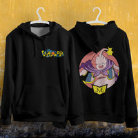 Dragon Ball Z Hoodie Loose Casual Clothing DBZ Goku Anime Fashion Long Sleeve Hooded Pullover Personality Streetwear 14