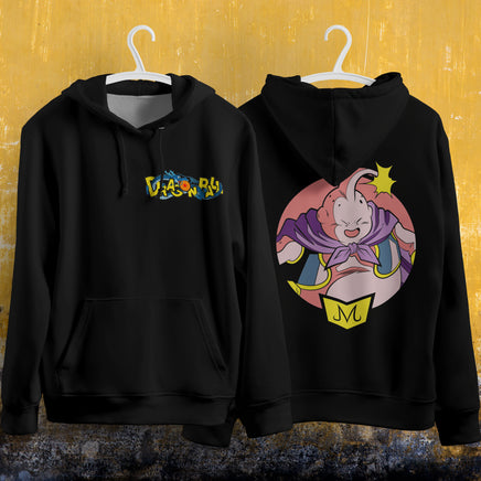 Dragon Ball Z Hoodie Loose Casual Clothing DBZ Goku Anime Fashion Long Sleeve Hooded Pullover Personality Streetwear 14