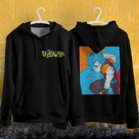 Dragon Ball Z Hoodie Loose Casual Clothing DBZ Goku Anime Fashion Long Sleeve Hooded Pullover Personality Streetwear 16