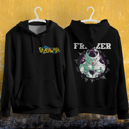 Dragon Ball Z Hoodie Loose Casual Clothing Goku DBZ Anime Fashion Hooded Pullover Personality Streetwear 2