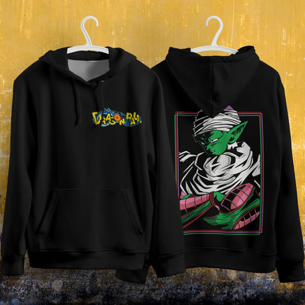 Dragon Ball Z Hoodie Loose Casual Clothing Goku DBZ Anime Fashion Hooded Pullover Personality Streetwear 4