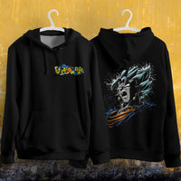 Dragon Ball Z Hoodie Loose Casual Clothing Goku DBZ Anime Fashion Hooded Pullover Personality Streetwear 6