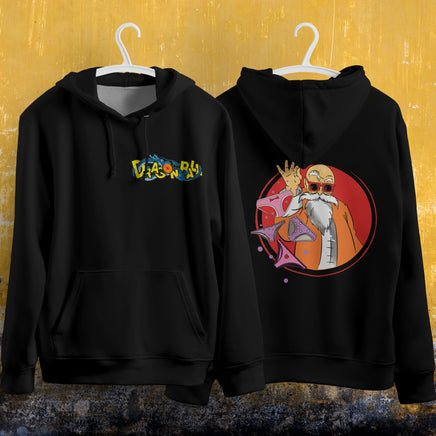 Dragon Ball Z Hoodie Loose Casual Clothing Goku DBZ Anime Fashion Hooded Pullover Personality Streetwear 7