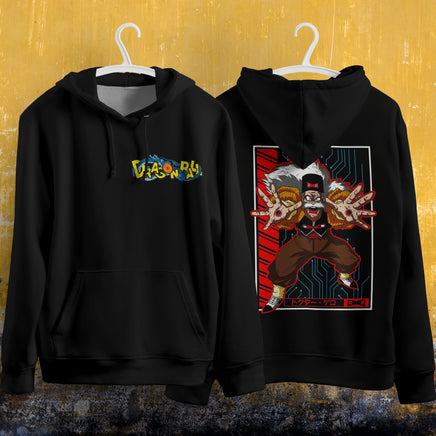 Dragon Ball Z Hoodie Loose Casual Clothing Goku DBZ Anime Fashion Hooded Pullover Personality Streetwear 10