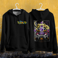 Dragon Ball Z Hoodie Loose Casual Clothing Goku DBZ Anime Fashion Hooded Pullover Personality Streetwear 11