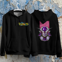 Dragon Ball Z Hoodie Loose Casual Clothing Goku DBZ Anime Fashion Hooded Pullover Personality Streetwear 8