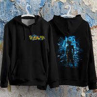 Dragon Ball Z Hoodie Loose Casual Clothing Goku DBZ Anime Fashion Hooded Pullover Personality Streetwear 10