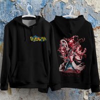 Dragon Ball Z Hoodie Loose Casual Clothing Goku DBZ Anime Fashion Hooded Pullover Personality Streetwear 13