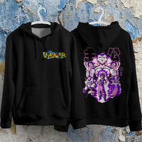 Dragon Ball Z Hoodie Loose Casual Clothing Goku DBZ Anime Fashion Hooded Pullover Personality Streetwear 16