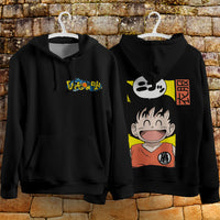 Dragon Ball Z Hoodie Loose Casual Clothing Goku DBZ Anime Fashion Hooded Pullover Personality Streetwear 1