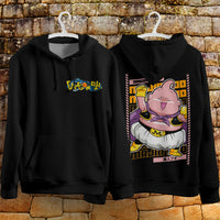 Dragon Ball Z Hoodie Loose Casual Clothing Goku DBZ Anime Fashion Hooded Pullover Personality Streetwear 2