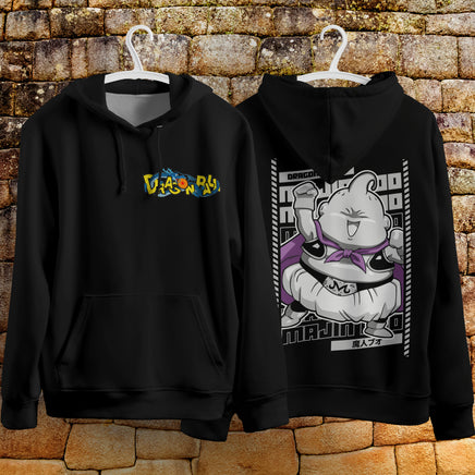 Dragon Ball Z Hoodie Loose Casual Clothing Goku DBZ Anime Fashion Hooded Pullover Personality Streetwear 3