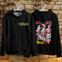 Dragon Ball Z Hoodie Loose Casual Clothing Goku DBZ Anime Fashion Hooded Pullover Personality Streetwear 16