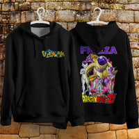 Dragon Ball Z Hoodie Loose Casual Clothing Goku DBZ Anime Fashion Hooded Pullover Personality Streetwear 1