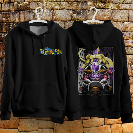 Dragon Ball Z Hoodie Loose Casual Clothing Goku DBZ Anime Fashion Hooded Pullover Personality Streetwear 3