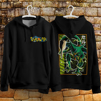 Dragon Ball Z Hoodie Loose Casual Clothing Goku DBZ Anime Fashion Hooded Pullover Personality Streetwear 6