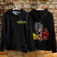 Dragon Ball Z Hoodie Loose Casual Clothing Goku DBZ Anime Fashion Hooded Pullover Personality Streetwear 10
