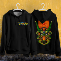 Dragon Ball Z Hoodie Loose Casual Clothing DBZ Goku Anime Fashion Long Sleeve Hooded Pullover Personality Streetwear 2