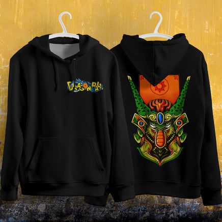 Dragon Ball Z Hoodie Loose Casual Clothing DBZ Goku Anime Fashion Long Sleeve Hooded Pullover Personality Streetwear 2