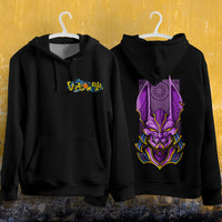 Dragon Ball Z Hoodie Loose Casual Clothing DBZ Goku Anime Fashion Long Sleeve Hooded Pullover Personality Streetwear 3