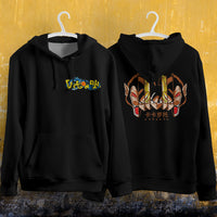 Dragon Ball Z Hoodie Loose Casual Clothing DBZ Goku Anime Fashion Long Sleeve Hooded Pullover Personality Streetwear 4