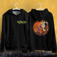 Dragon Ball Z Hoodie Loose Casual Clothing DBZ Goku Anime Fashion Long Sleeve Hooded Pullover Personality Streetwear 10