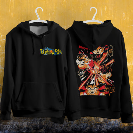 Dragon Ball Z Hoodie Loose Casual Clothing DBZ Goku Anime Fashion Long Sleeve Hooded Pullover Personality Streetwear 12