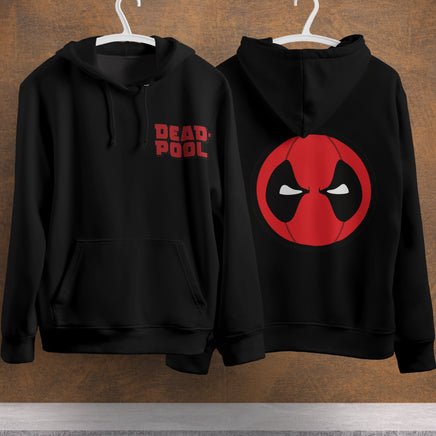 Deadpool Hoodie Casual Clothing Fashion Cotton Long Sleeve Hooded Pullover Personality Streetwear 10