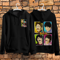 Streetwear Hoodie Casual Clothing Black Hoodie Fashion Long Sleeve Hooded Pullover Personality Streetwear 7