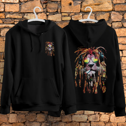 Streetwear Hoodie Casual Clothing Black Hoodie Fashion Long Sleeve Hooded Pullover Personality Streetwear 10