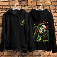 Streetwear Hoodie Casual Clothing Black Hoodie Fashion Long Sleeve Hooded Pullover Personality Streetwear 11