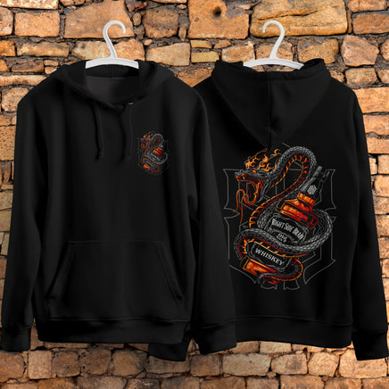Streetwear Hoodie Casual Clothing Black Hoodie Fashion Long Sleeve Hooded Pullover Personality Streetwear 12