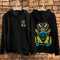 Streetwear Hoodie Casual Clothing Black Hoodie Fashion Long Sleeve Hooded Pullover Personality Streetwear 13