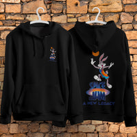 Streetwear Hoodie Casual Clothing Black Hoodie Fashion Long Sleeve Hooded Pullover Personality Streetwear 14