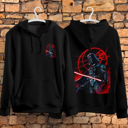Streetwear Hoodie Casual Clothing Black Hoodie Fashion Long Sleeve Hooded Pullover Personality Streetwear 6