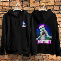 Streetwear Hoodie Casual Clothing Black Hoodie Fashion Long Sleeve Hooded Pullover Personality Streetwear 9