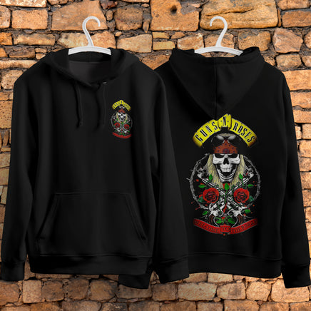 Streetwear Hoodie Casual Clothing Black Hoodie Fashion Long Sleeve Hooded Pullover Personality Streetwear 12