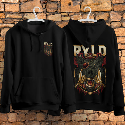 Streetwear Hoodie Casual Clothing Black Hoodie Fashion Long Sleeve Hooded Pullover Personality Streetwear 15