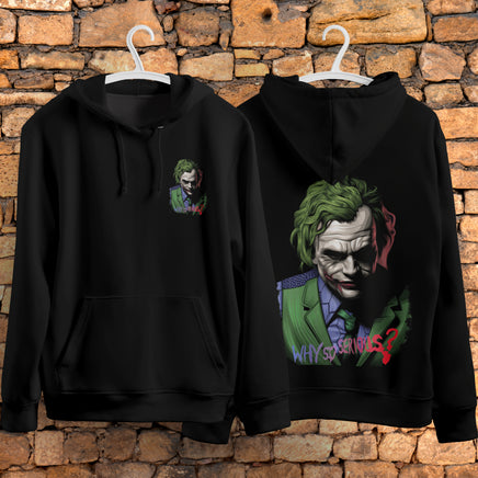 Streetwear Hoodie Casual Clothes Black Hoodie Fashion Long Sleeve Hooded Pullover Personality Streetwear 1