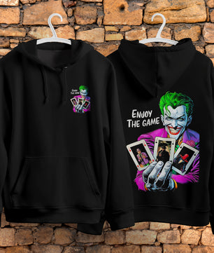 Streetwear Hoodie Casual Clothes Black Hoodie Fashion Long Sleeve Hooded Pullover Personality Streetwear
