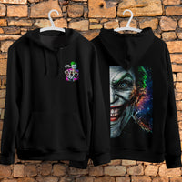 Streetwear Hoodie Casual Clothes Black Hoodie Fashion Long Sleeve Hooded Pullover Personality Streetwear 5