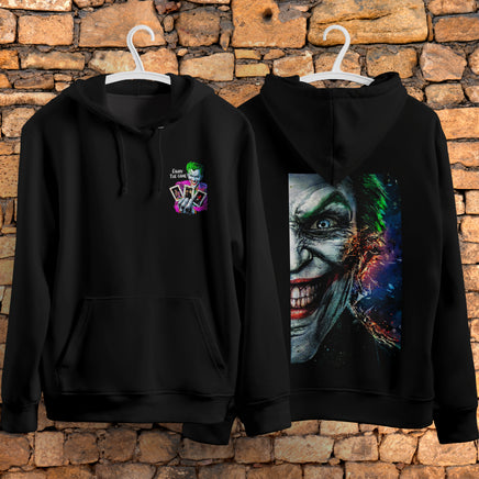 Streetwear Hoodie Casual Clothes Black Hoodie Fashion Long Sleeve Hooded Pullover Personality Streetwear 5
