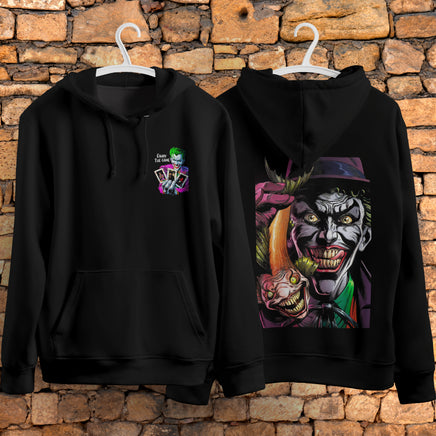 Streetwear Hoodie Casual Clothes Black Hoodie Fashion Long Sleeve Hooded Pullover Personality Streetwear 7