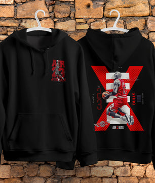 Streetwear Hoodie Casual Clothes Black Hoodie Fashion Long Sleeve Hooded Pullover Personality Streetwear