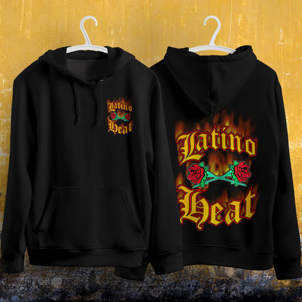 Streetwear Hoodie Casual Clothes Black Hoodie Fashion Long Sleeve Hooded Pullover Personality Streetwear 13