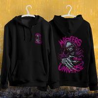 Streetwear Hoodie Casual Clothes Black Hoodie Fashion Long Sleeve Hooded Pullover Personality Streetwear 16